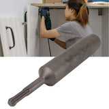 Ground Rod Driver Round Handle Heavy Duty Driving Ground Rod Drills Driver Bit for 5/8inch 3/4inch Ground Rods 20mm / 0.8in - Extra Image