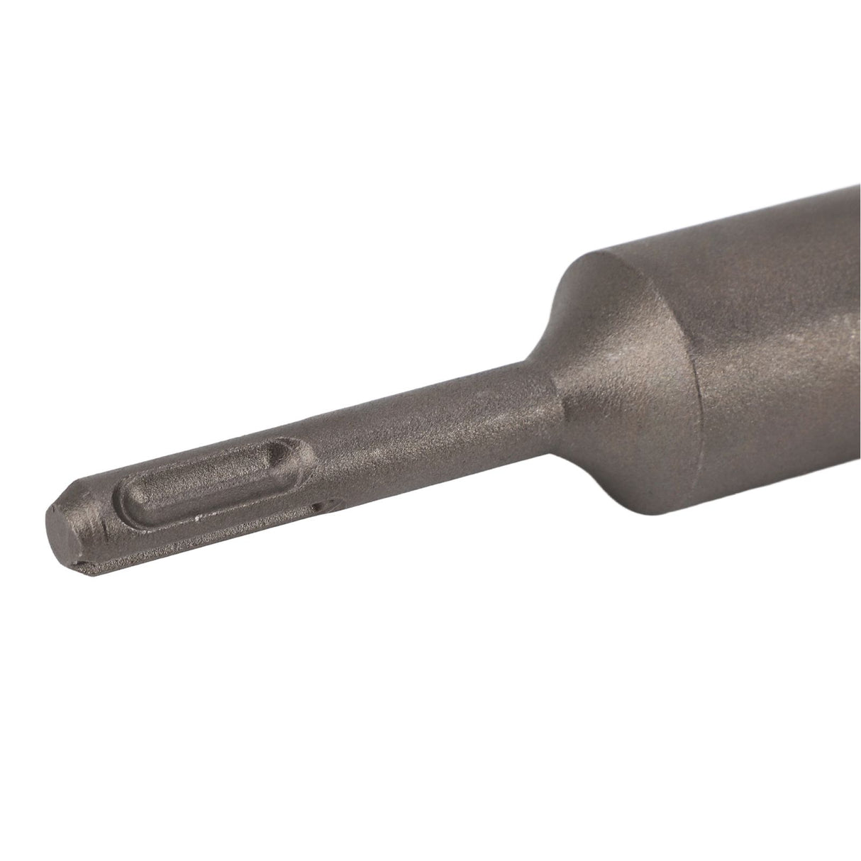 Ground Rod Driver Round Handle Heavy Duty Driving Ground Rod Drills Driver Bit for 5/8inch 3/4inch Ground Rods 20mm / 0.8in