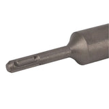 Ground Rod Driver Round Handle Heavy Duty Driving Ground Rod Drills Driver Bit for 5/8inch 3/4inch Ground Rods 20mm / 0.8in - Extra Image
