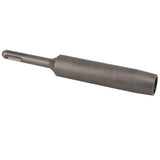 Ground Rod Driver Round Handle Heavy Duty Driving Ground Rod Drills Driver Bit for 5/8inch 3/4inch Ground Rods 16mm / 0.6in
