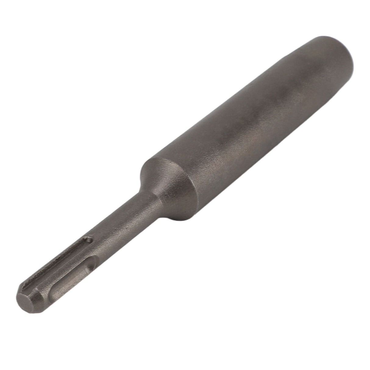 Ground Rod Driver Round Handle Heavy Duty Driving Ground Rod Drills Driver Bit for 5/8inch 3/4inch Ground Rods 16mm / 0.6in