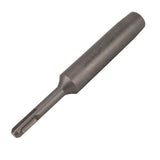 Ground Rod Driver Round Handle Heavy Duty Driving Ground Rod Drills Driver Bit for 5/8inch 3/4inch Ground Rods 16mm / 0.6in