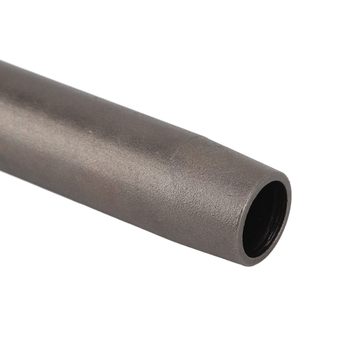 Ground Rod Driver Round Handle Heavy Duty Driving Ground Rod Drills Driver Bit for 5/8inch 3/4inch Ground Rods 16mm / 0.6in