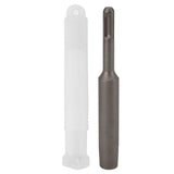 Ground Rod Driver Round Handle Heavy Duty Driving Ground Rod Drills Driver Bit for 5/8inch 3/4inch Ground Rods 13mm / 0.5in