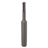 Ground Rod Driver Round Handle Heavy Duty Driving Ground Rod Drills Driver Bit for 5/8inch 3/4inch Ground Rods 13mm / 0.5in - Side View