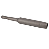 Ground Rod Driver Round Handle Heavy Duty Driving Ground Rod Drills Driver Bit for 5/8inch 3/4inch Ground Rods 13mm / 0.5in - Top-Down View