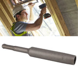 Ground Rod Driver Round Handle Heavy Duty Driving Ground Rod Drills Driver Bit for 5/8inch 3/4inch Ground Rods 13mm / 0.5in - Extra Image