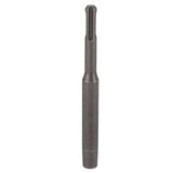 Ground Rod Driver Round Handle Heavy Duty Driving Ground Rod Drills Driver Bit for 5/8inch 3/4inch Ground Rods 8mm / 0.3in - Side View