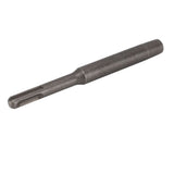 Ground Rod Driver Round Handle Heavy Duty Driving Ground Rod Drills Driver Bit for 5/8inch 3/4inch Ground Rods 8mm / 0.3in - Close-Up Angle