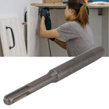 Ground Rod Driver Round Handle Heavy Duty Driving Ground Rod Drills Driver Bit for 5/8inch 3/4inch Ground Rods 8mm / 0.3in - Extra Image