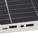 10W 12V Solar Panel Car Battery Charger 10 Watt 12 Volt Solar Panel for Charging Cars Mobile Phone Batteries