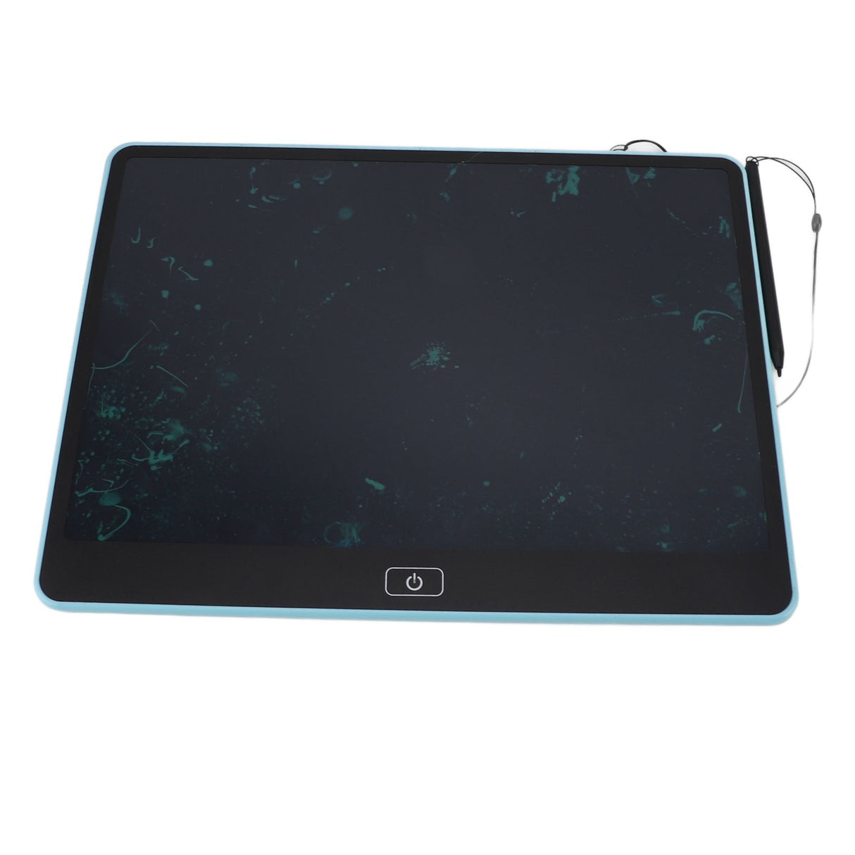 LCD Writing Tablet Solar Doddle Board 15W 5V 3A Large Screen Portable Educational Digital Drawing Pad for Kids Toddlers