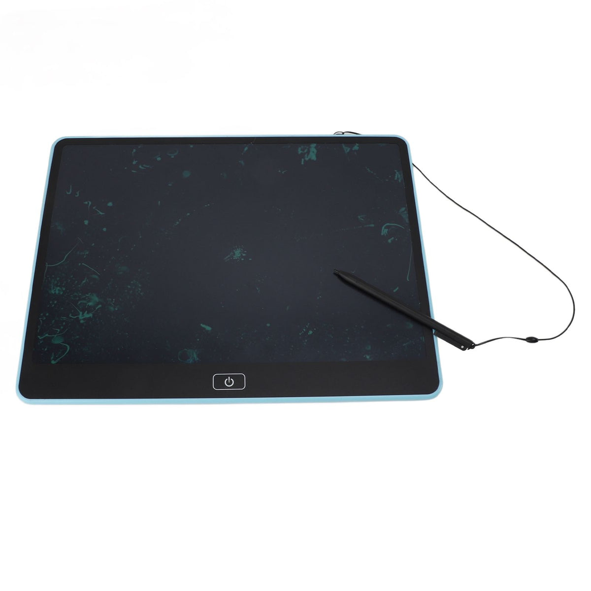 LCD Writing Tablet Solar Doddle Board 15W 5V 3A Large Screen Portable Educational Digital Drawing Pad for Kids Toddlers