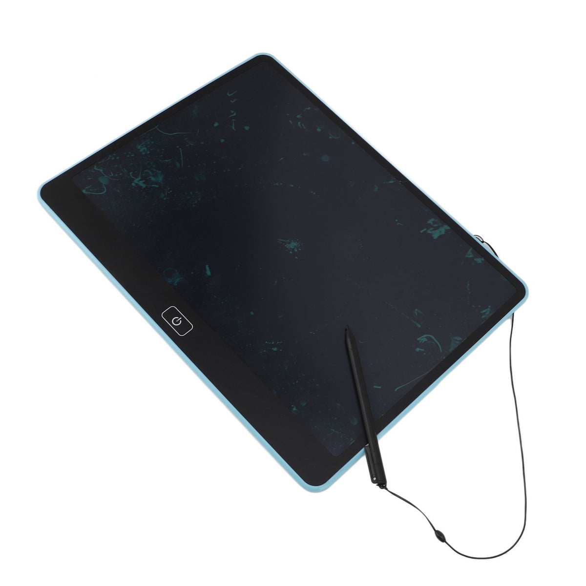 LCD Writing Tablet Solar Doddle Board 15W 5V 3A Large Screen Portable Educational Digital Drawing Pad for Kids Toddlers