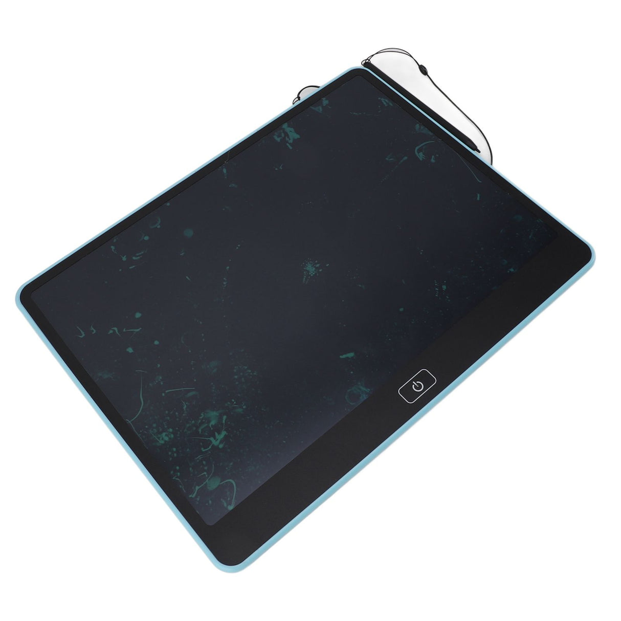 LCD Writing Tablet Solar Doddle Board 15W 5V 3A Large Screen Portable Educational Digital Drawing Pad for Kids Toddlers
