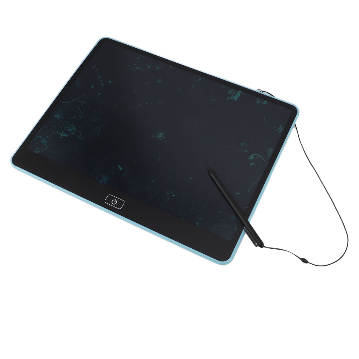 LCD Writing Tablet Solar Doddle Board 15W 5V 3A Large Screen Portable Educational Digital Drawing Pad for Kids Toddlers