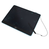 LCD Writing Tablet Solar Doddle Board 15W 5V 3A Large Screen Portable Educational Digital Drawing Pad for Kids Toddlers