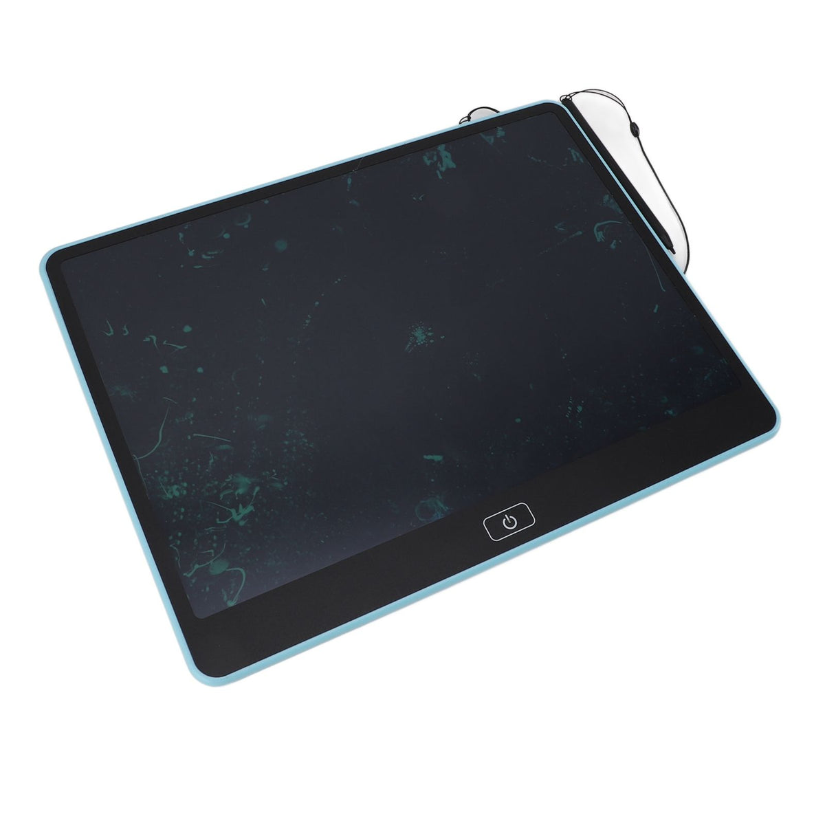LCD Writing Tablet Solar Doddle Board 15W 5V 3A Large Screen Portable Educational Digital Drawing Pad for Kids Toddlers
