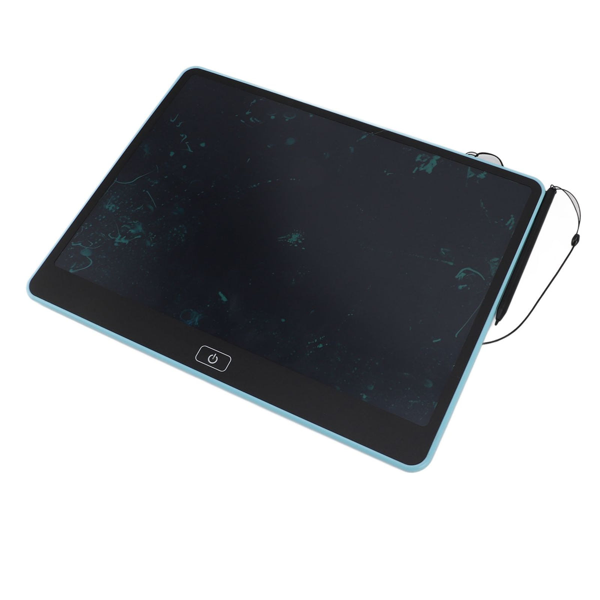 LCD Writing Tablet Solar Doddle Board 15W 5V 3A Large Screen Portable Educational Digital Drawing Pad for Kids Toddlers