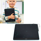 LCD Writing Tablet Solar Doddle Board 15W 5V 3A Large Screen Portable Educational Digital Drawing Pad for Kids Toddlers - Extra Image