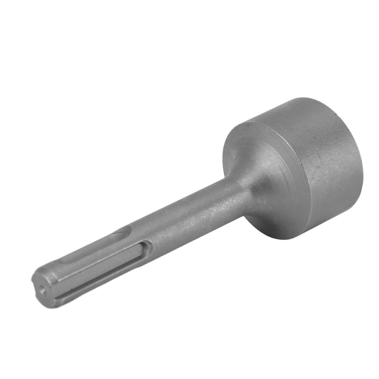 Ground Rod Driver Bits Socket Steel Easy Install Sturdy Light Weight Drill Tools for SDS Plus Hammer Drill 19mm