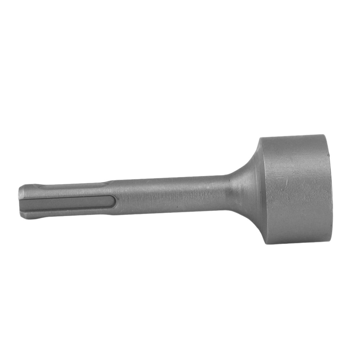 Ground Rod Driver Bits Socket Steel Easy Install Sturdy Light Weight Drill Tools for SDS Plus Hammer Drill 19mm