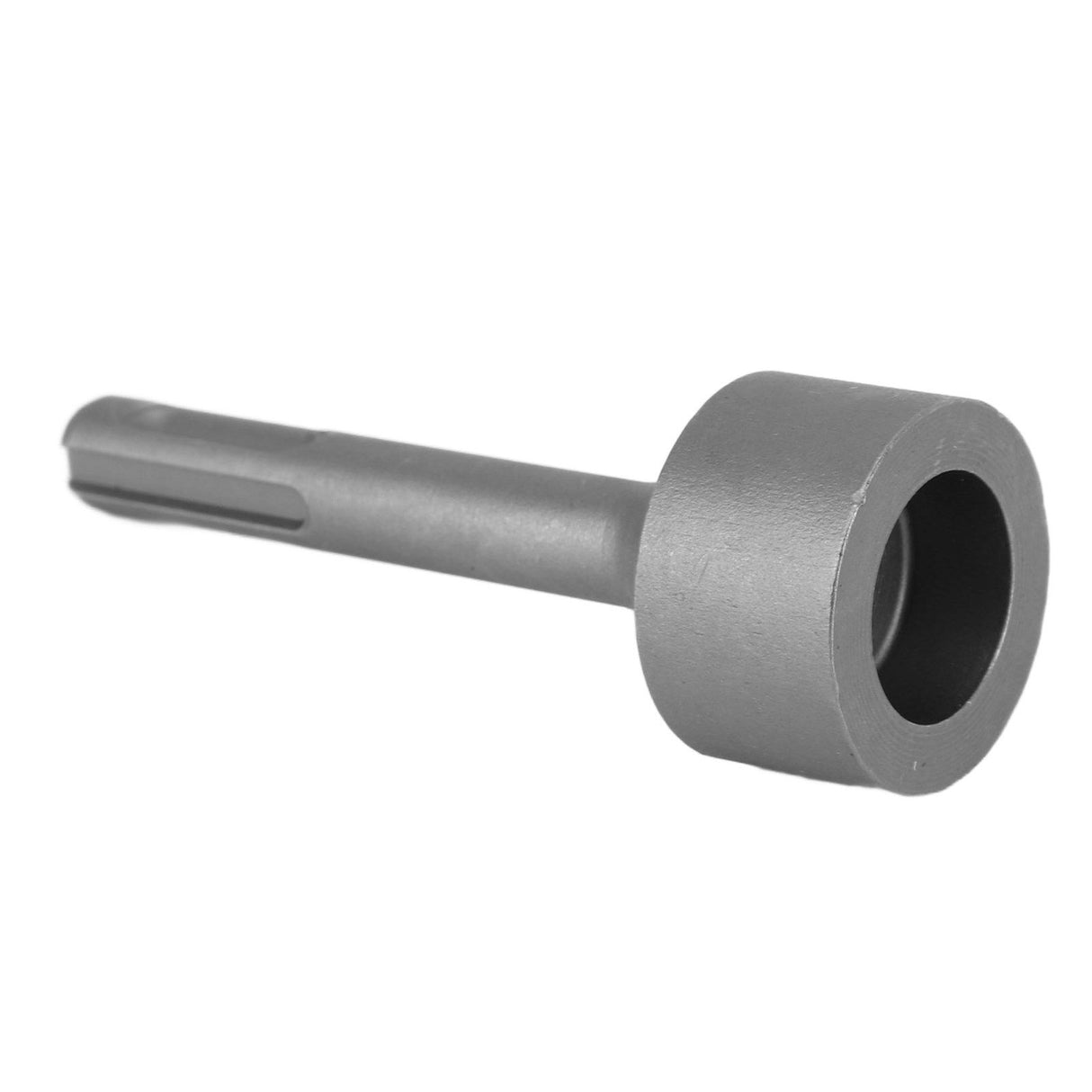 Ground Rod Driver Bits Socket Steel Easy Install Sturdy Light Weight Drill Tools for SDS Plus Hammer Drill 19mm