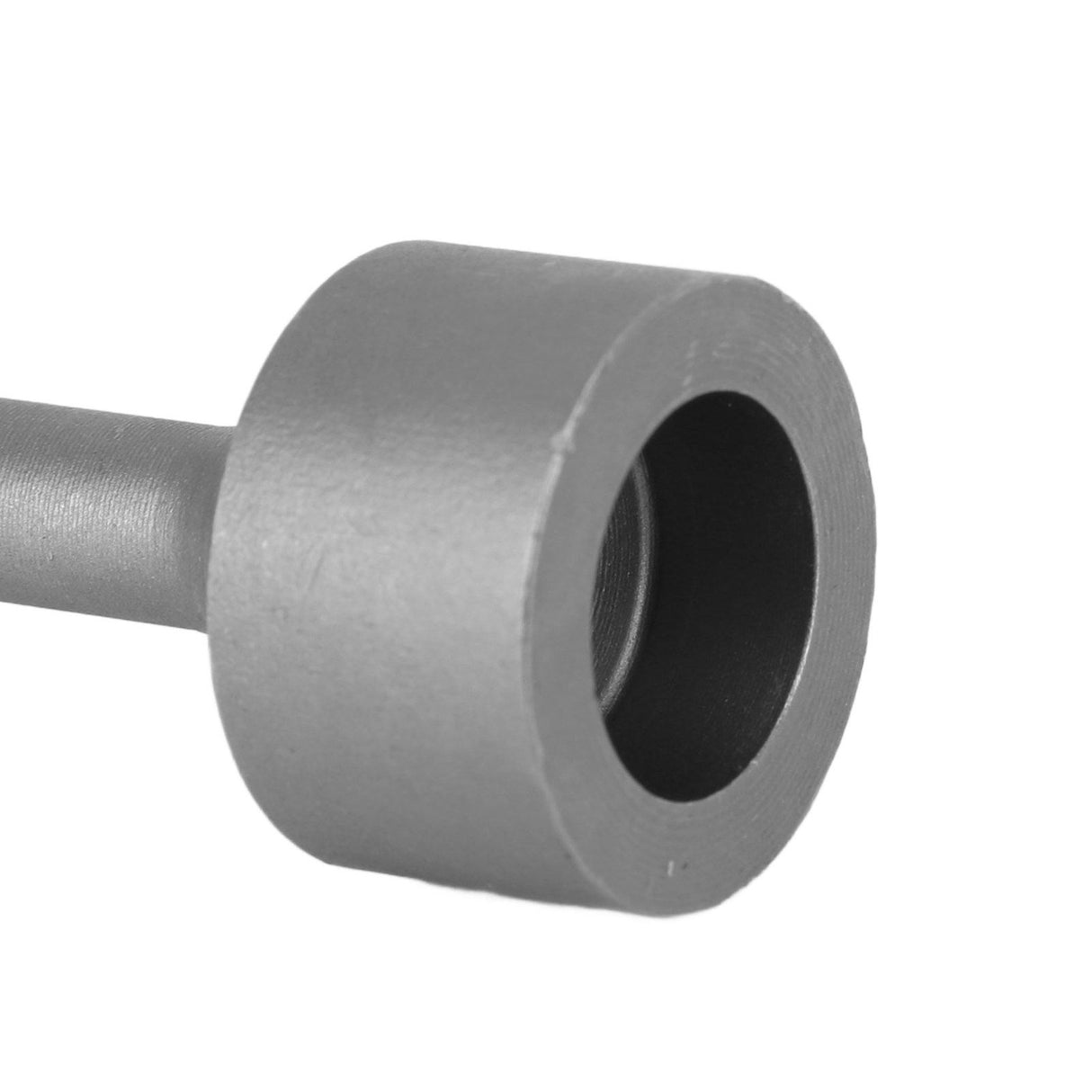 Ground Rod Driver Bits Socket Steel Easy Install Sturdy Light Weight Drill Tools for SDS Plus Hammer Drill 19mm