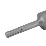 Ground Rod Driver Bits Socket Steel Easy Install Sturdy Light Weight Drill Tools for SDS Plus Hammer Drill 19mm - Extra Image