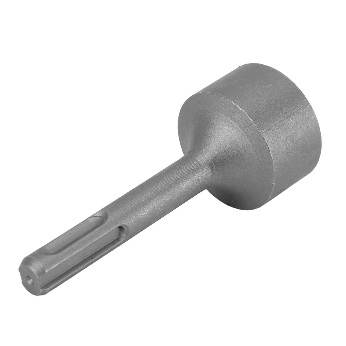 Ground Rod Driver Bits Socket Steel Easy Install Sturdy Light Weight Drill Tools for SDS Plus Hammer Drill 21mm