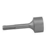 Ground Rod Driver Bits Socket Steel Easy Install Sturdy Light Weight Drill Tools for SDS Plus Hammer Drill 21mm
