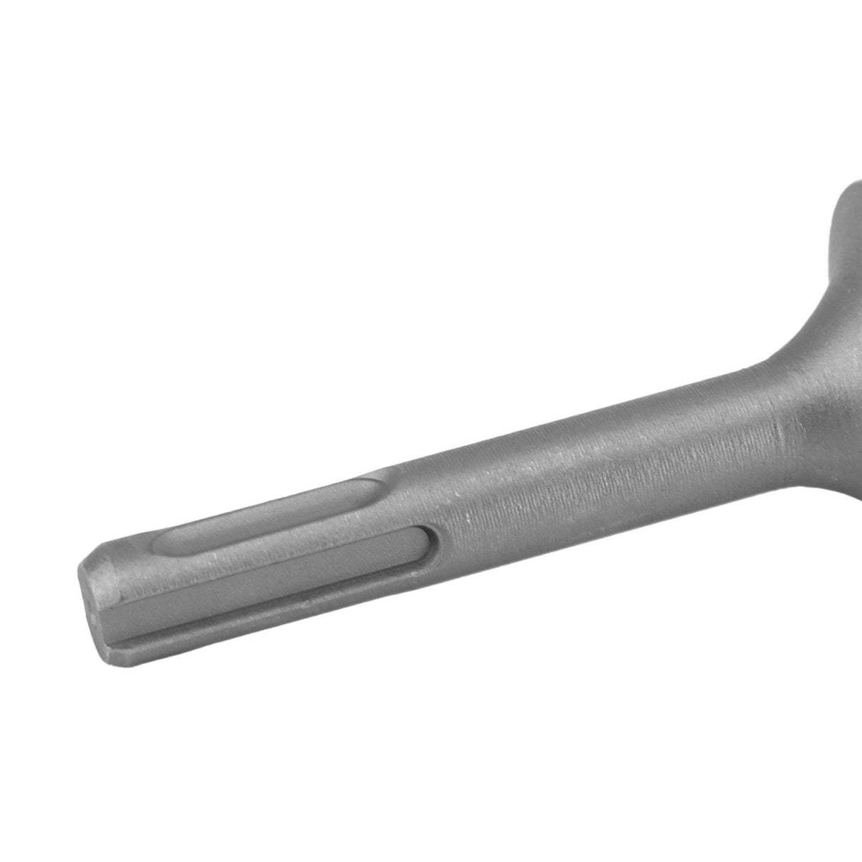 Ground Rod Driver Bits Socket Steel Easy Install Sturdy Light Weight Drill Tools for SDS Plus Hammer Drill 21mm