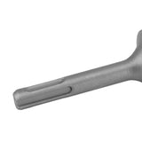Ground Rod Driver Bits Socket Steel Easy Install Sturdy Light Weight Drill Tools for SDS Plus Hammer Drill 21mm