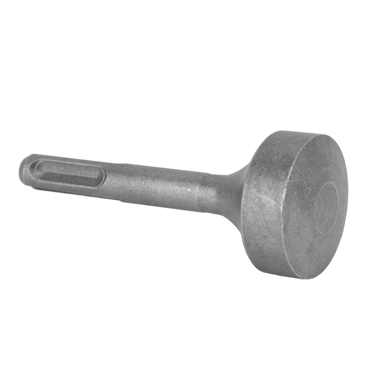 Ground Rod Driver Bits Socket Steel Easy Install Sturdy Light Weight Drill Tools for SDS Plus Hammer Drill Curved Surface