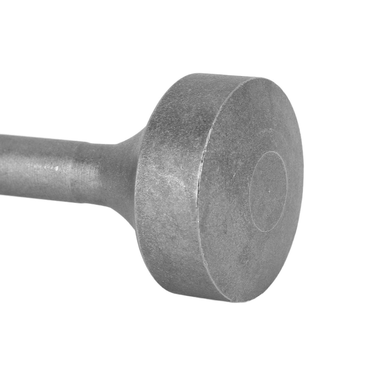 Ground Rod Driver Bits Socket Steel Easy Install Sturdy Light Weight Drill Tools for SDS Plus Hammer Drill Curved Surface