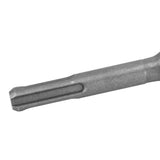 Ground Rod Driver Bits Socket Steel Easy Install Sturdy Light Weight Drill Tools for SDS Plus Hammer Drill Curved Surface - Extra Image