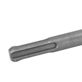 Ground Rod Driver Bits Socket Steel Easy Install Sturdy Light Weight Drill Tools for SDS Plus Hammer Drill Curved Surface - Extra Image