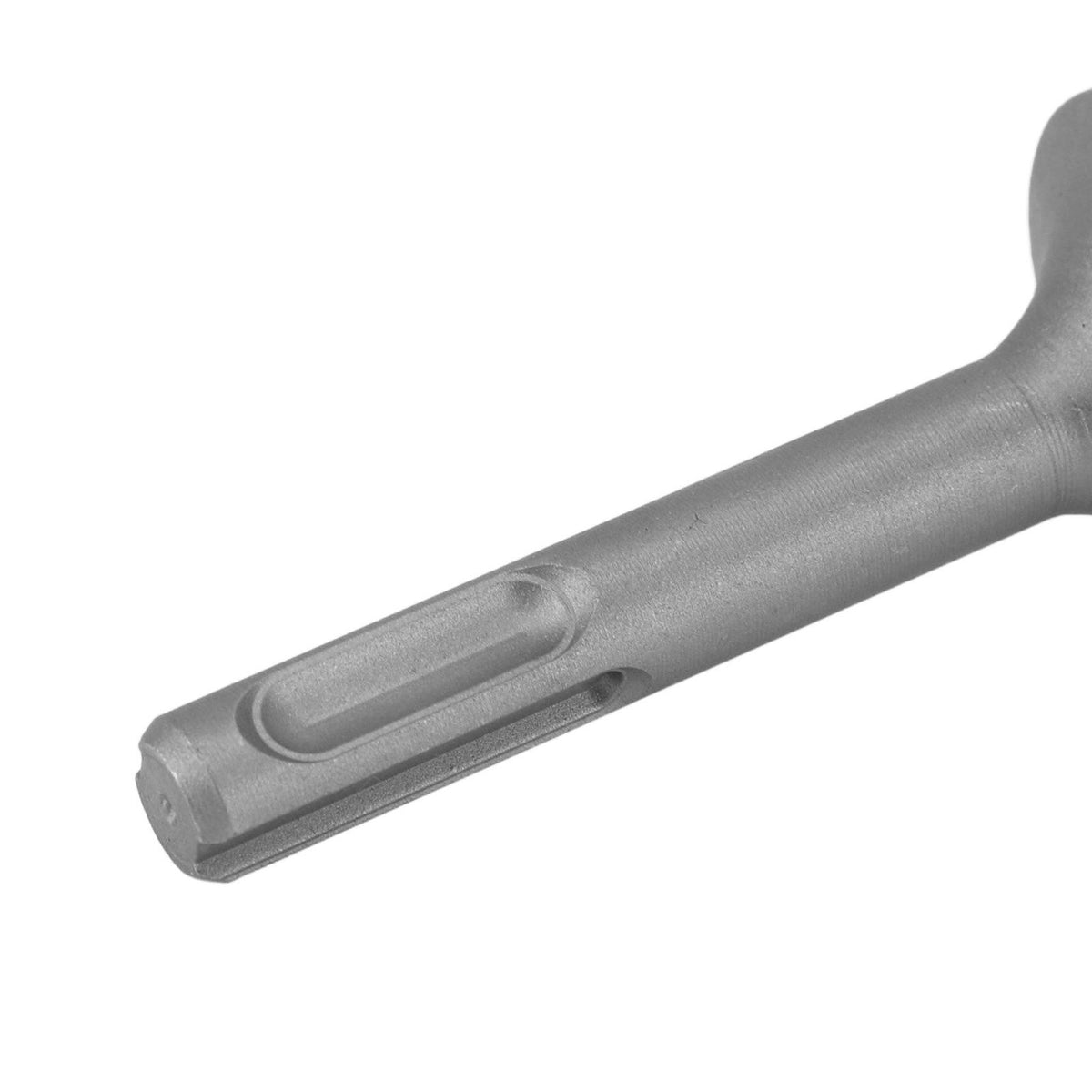 Ground Rod Driver Bits Socket Steel Easy Install Sturdy Light Weight Drill Tools for SDS Plus Hammer Drill Cross