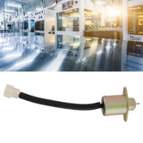 12V Fuel Shut Off Solenoid Valve 1503es 12a5uc5s Accurate Anti Interference Generator Fuel Shutdown Stop Solenoid for Replacement - Extra Image