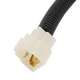 12V Fuel Shut Off Solenoid Valve 1503es 12a5uc5s Accurate Anti Interference Generator Fuel Shutdown Stop Solenoid for Replacement - Extra Image