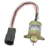 1503ES 12S5SUC12S 12V Fuel Shutdown Shut Off Solenoid for Generator Engine Accurate Operation