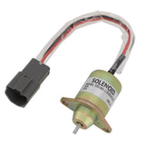1503ES 12S5SUC12S 12V Fuel Shutdown Shut Off Solenoid for Generator Engine Accurate Operation - Extra Image