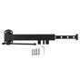 Drying Rack Foldable Retractable 90kg Load‑Bearing Laundry Rack for Balcony Bathroom Bedroom