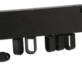 Drying Rack Foldable Retractable 90kg Load‑Bearing Laundry Rack for Balcony Bathroom Bedroom