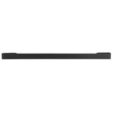 Towel Bar Stainless Steel Single Rod Towel Slippers Rack Holder for Toilet Bathroom Hotel