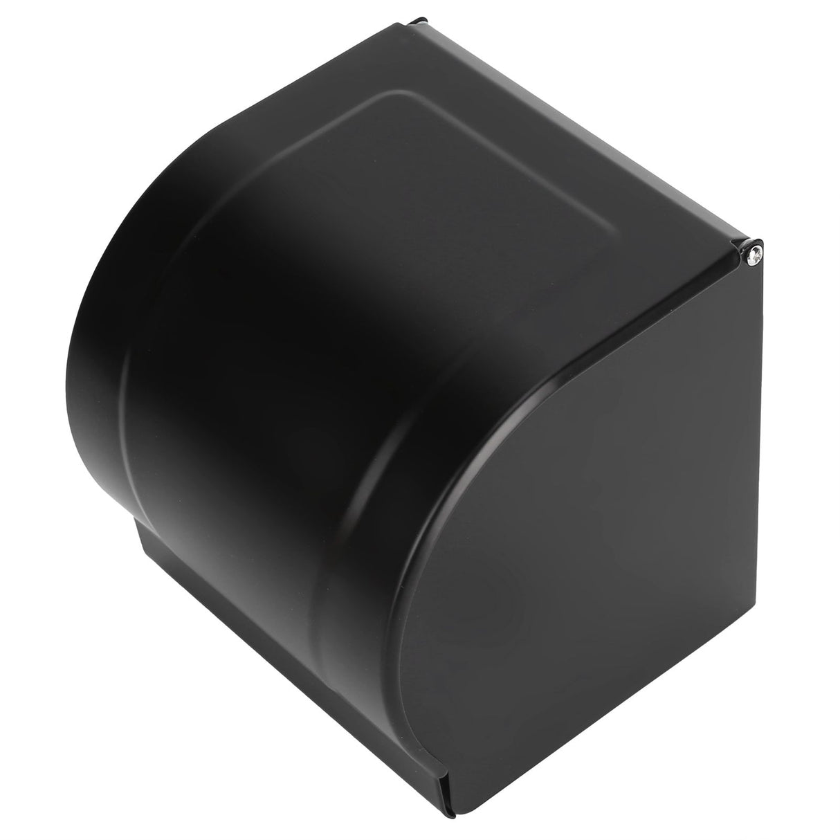Tissue Holder Wall Mounted Space Aluminum Waterproof Tissue Box Paper Towel Shelf Holder