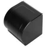 Tissue Holder Wall Mounted Space Aluminum Waterproof Tissue Box Paper Towel Shelf Holder