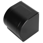 Tissue Holder Wall Mounted Space Aluminum Waterproof Tissue Box Paper Towel Shelf Holder