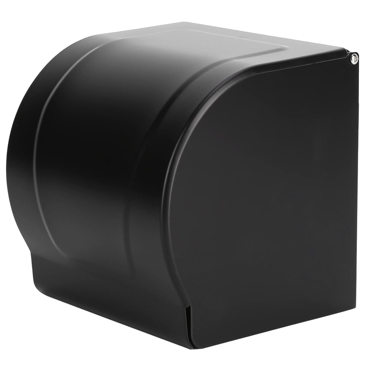 Tissue Holder Wall Mounted Space Aluminum Waterproof Tissue Box Paper Towel Shelf Holder