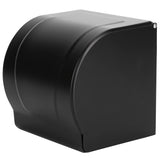 Tissue Holder Wall Mounted Space Aluminum Waterproof Tissue Box Paper Towel Shelf Holder